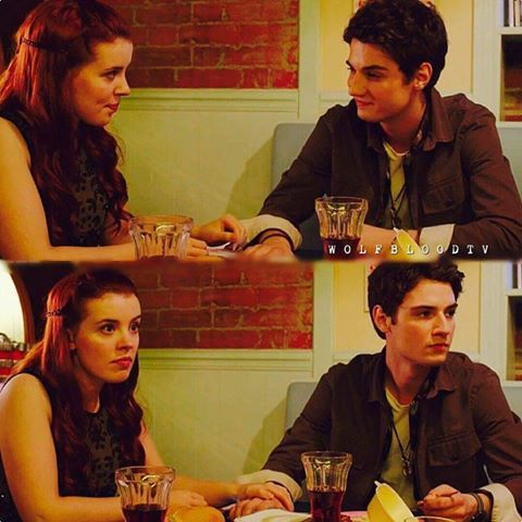 Wolfblood
