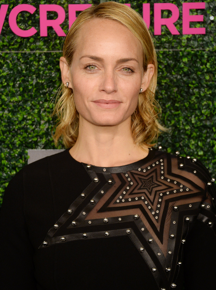 Amber Valletta Amber Valletta