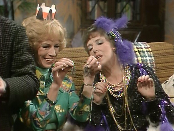 George & Mildred George & Mildred