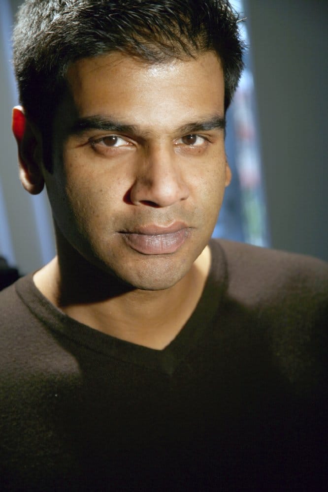 Ronobir Lahiri