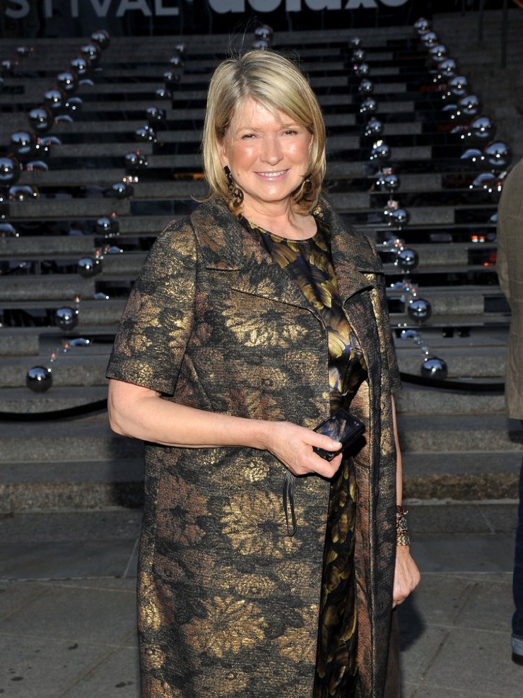 Martha Stewart