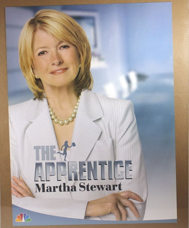 The Apprentice: Martha Stewart