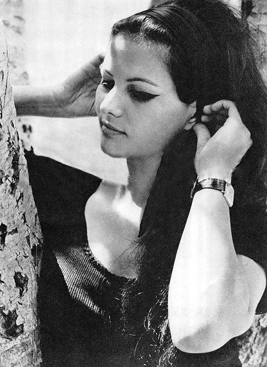 Claudia Cardinale