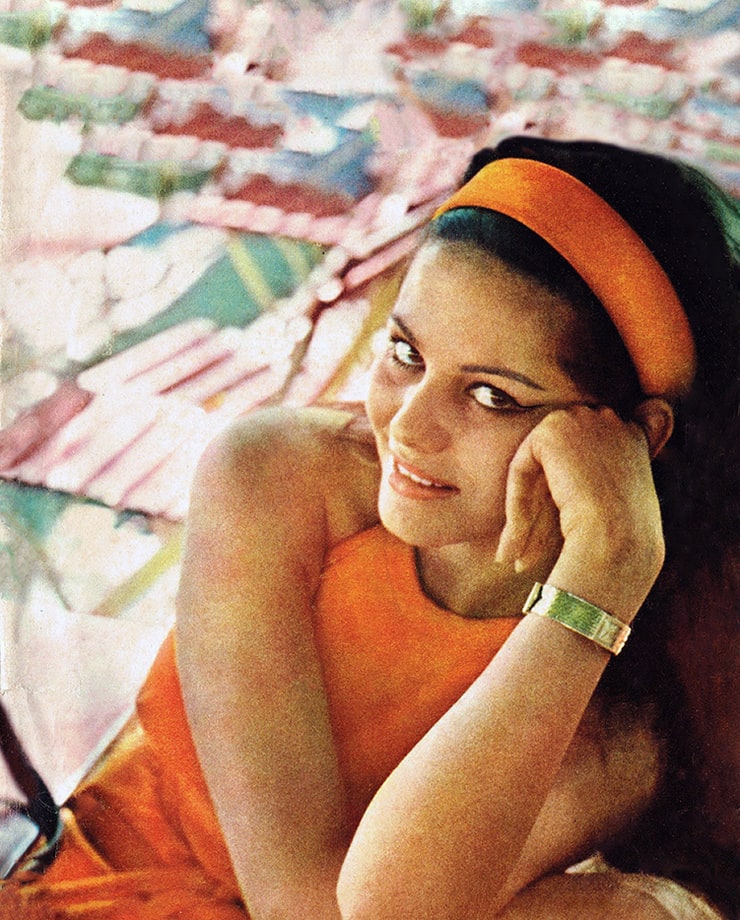 Claudia Cardinale