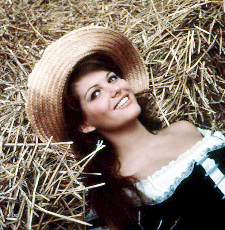 Claudia Cardinale