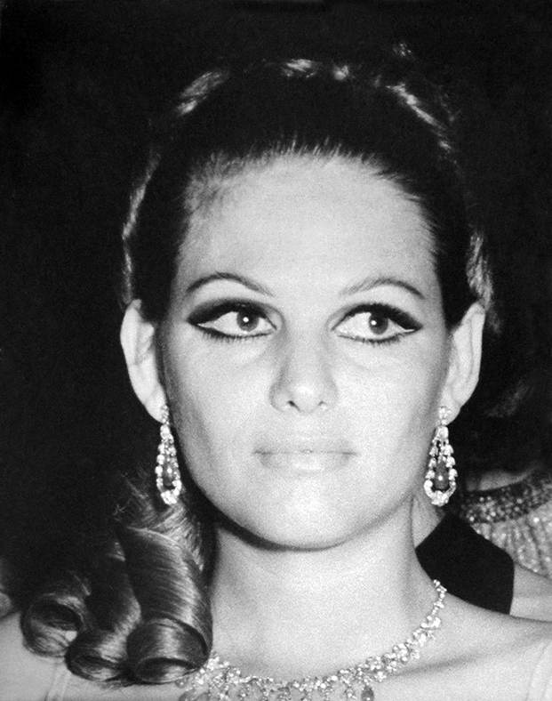 Claudia Cardinale