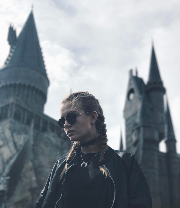Josephine Skriver Josephine Skriver