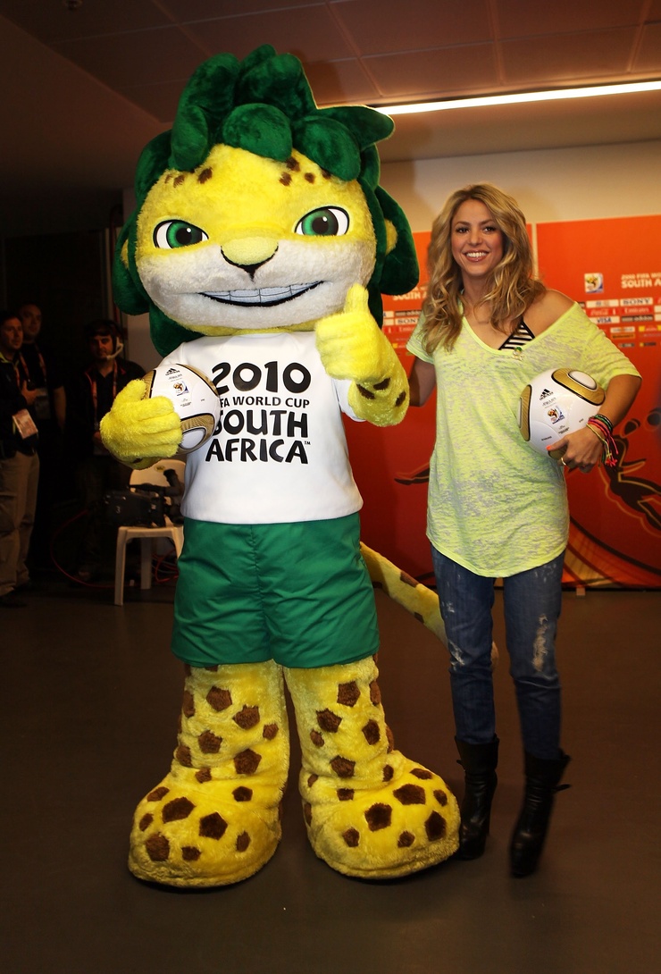 Shakira Shakira