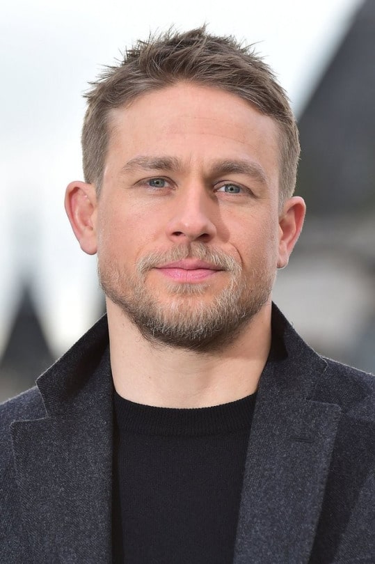 Picture of Charlie Hunnam