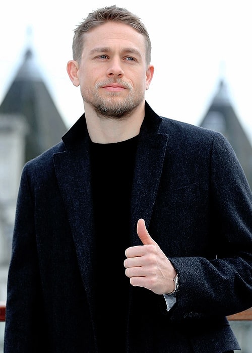 Charlie Hunnam