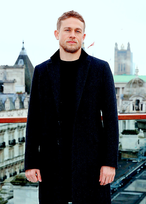 Charlie Hunnam