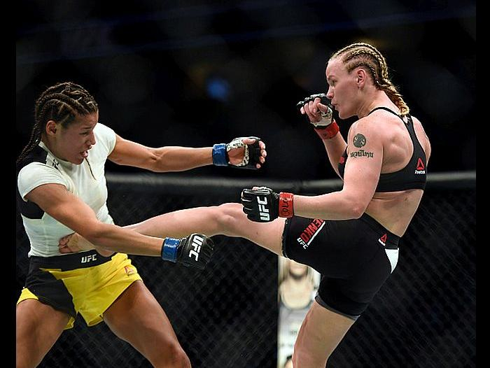 Valentina Shevchenko