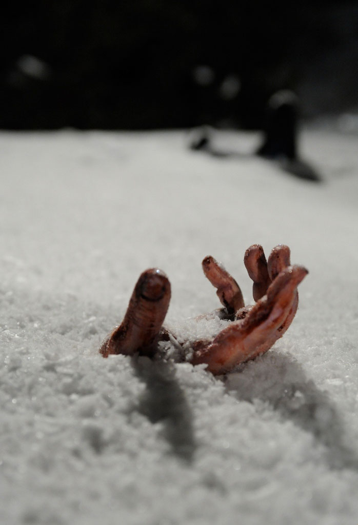 Frozen Frozen
