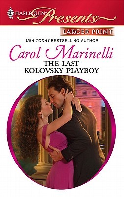 The Last Kolovsky Playboy (House of Kolovsky #4)