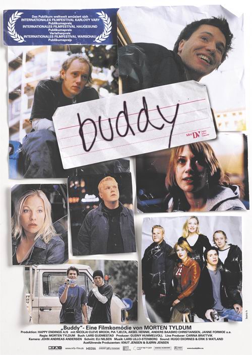 Buddy                                  (2003)