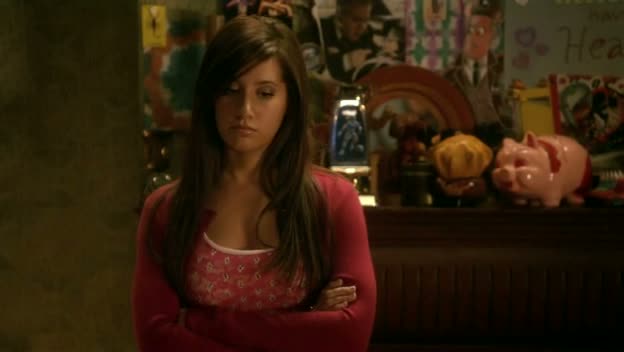 Ashley Tisdale