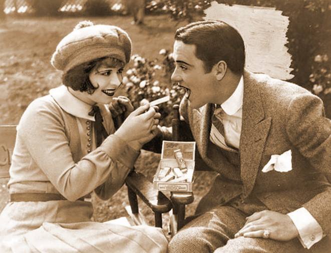 Clara Bow