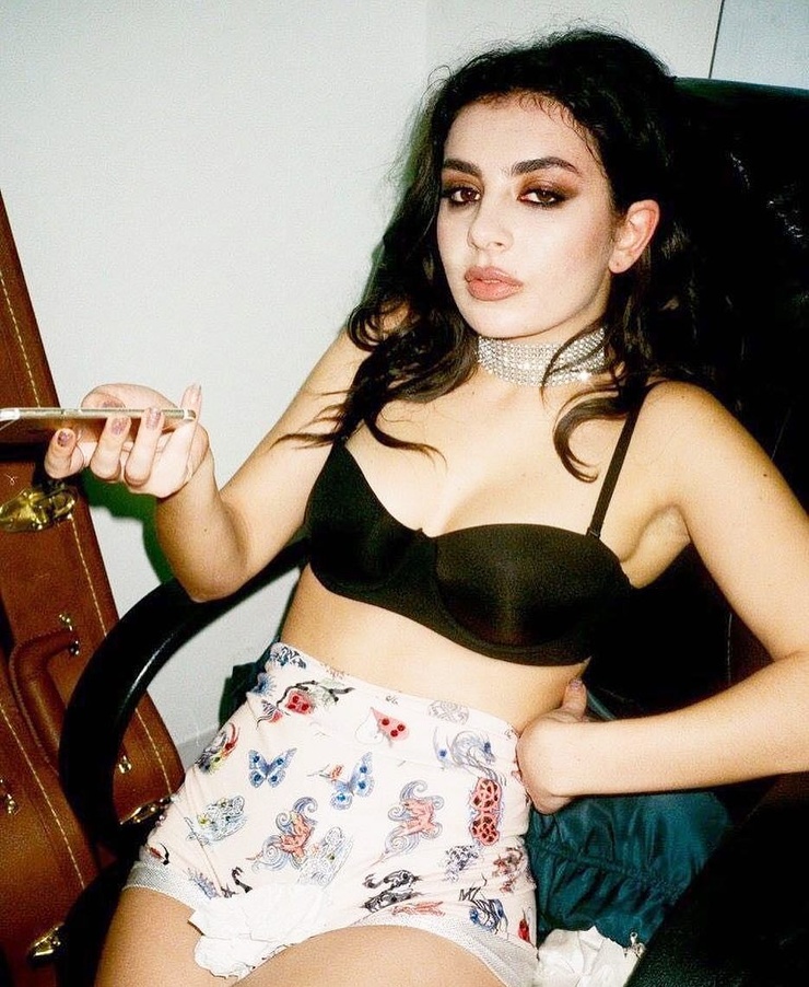 Charli XCX Charli XCX