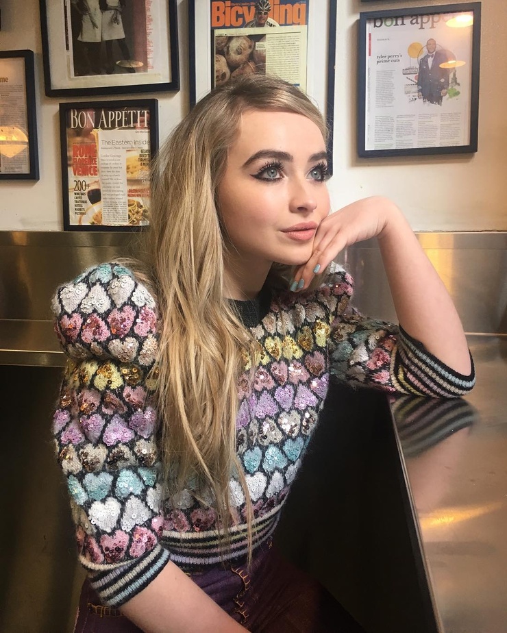 Sabrina Carpenter