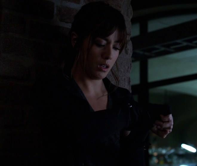 Chloe Bennet