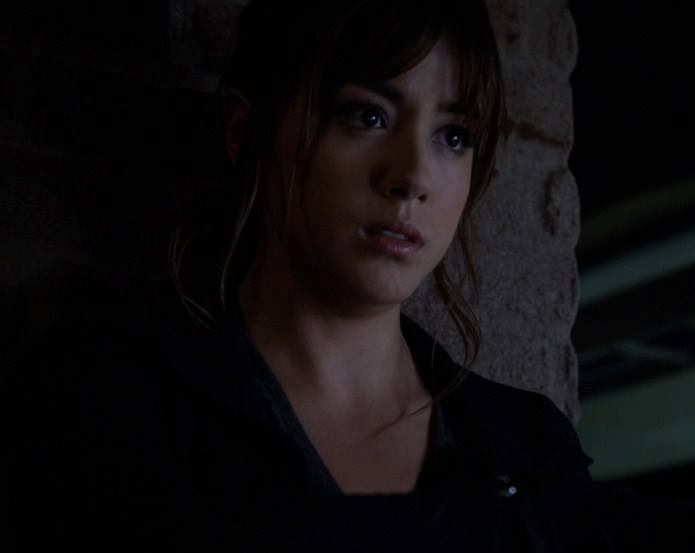 Chloe Bennet