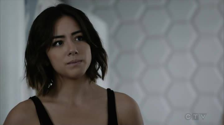Chloe Bennet
