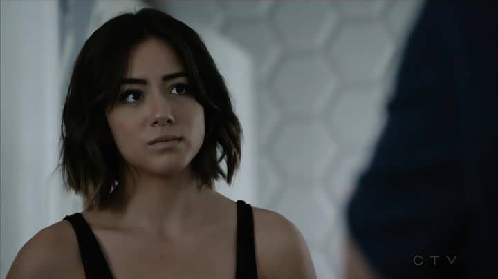 Chloe Bennet