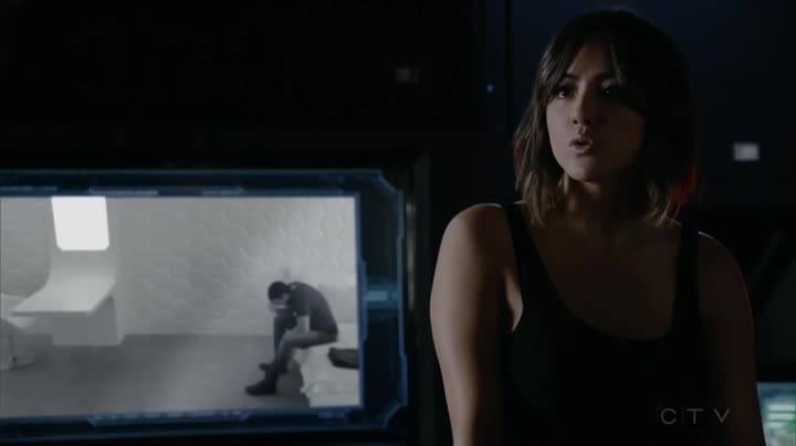 Chloe Bennet