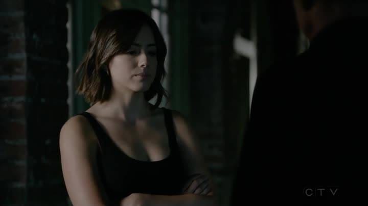 Chloe Bennet