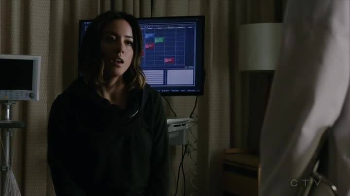 Chloe Bennet