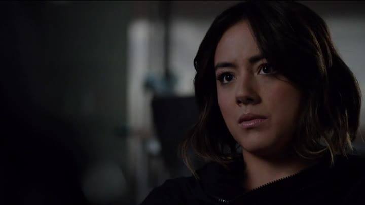 Chloe Bennet