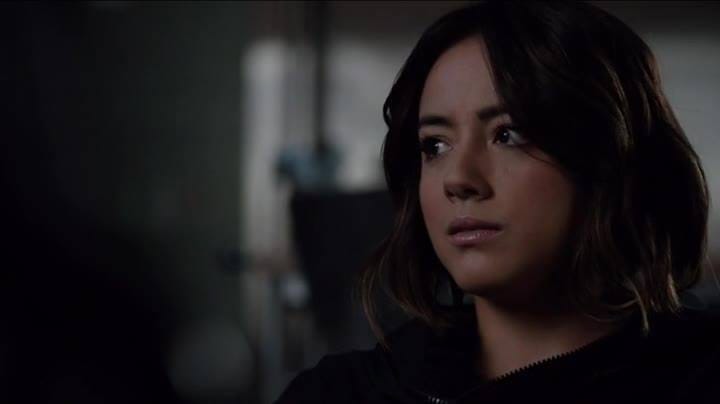 Chloe Bennet