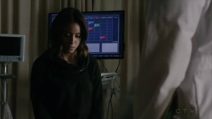 Chloe Bennet