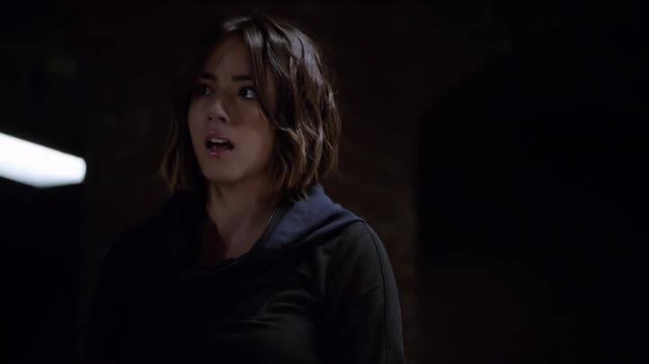 Chloe Bennet