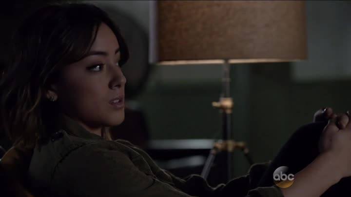 Chloe Bennet
