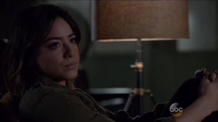 Chloe Bennet
