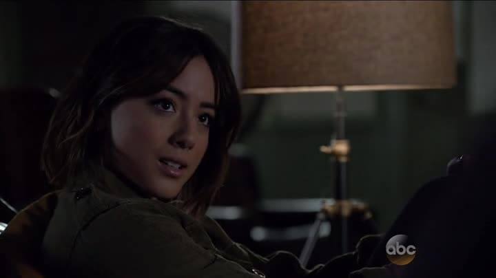 Chloe Bennet