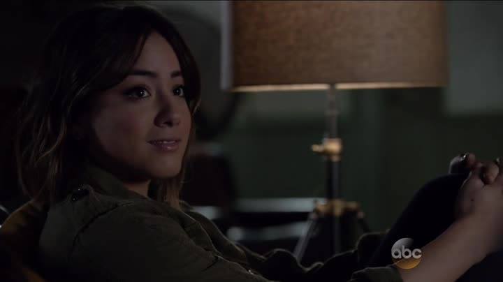Chloe Bennet