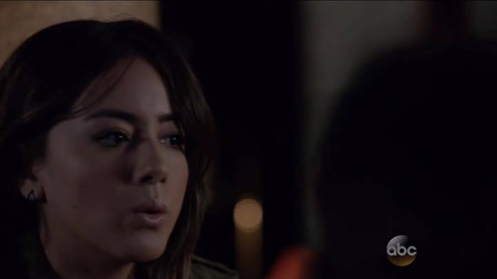 Chloe Bennet