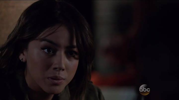 Chloe Bennet
