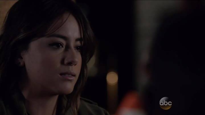 Chloe Bennet