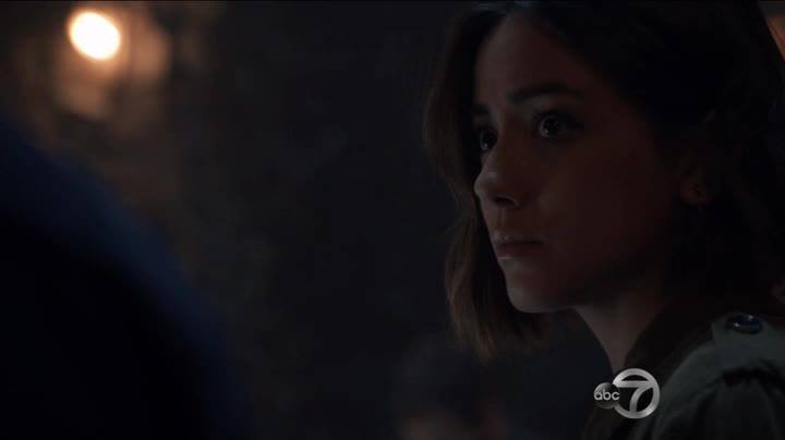 Chloe Bennet