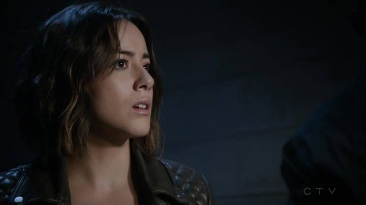 Chloe Bennet
