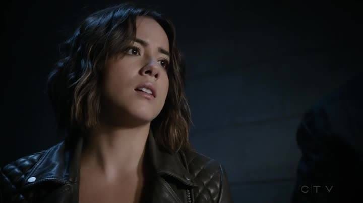 Chloe Bennet