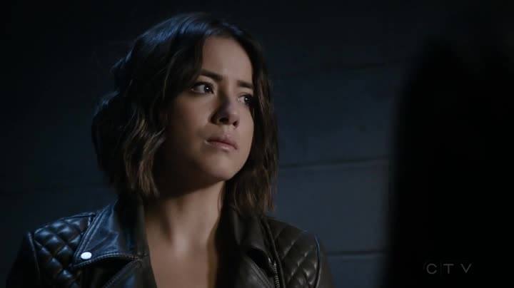 Chloe Bennet