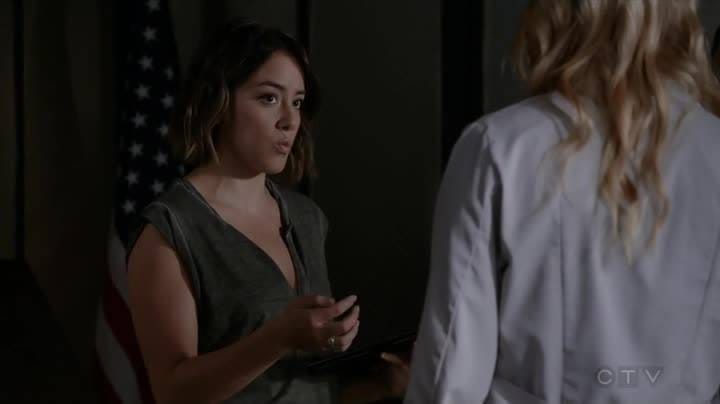 Chloe Bennet