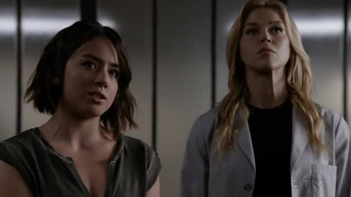 Chloe Bennet