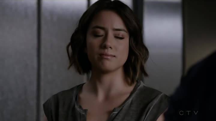 Chloe Bennet