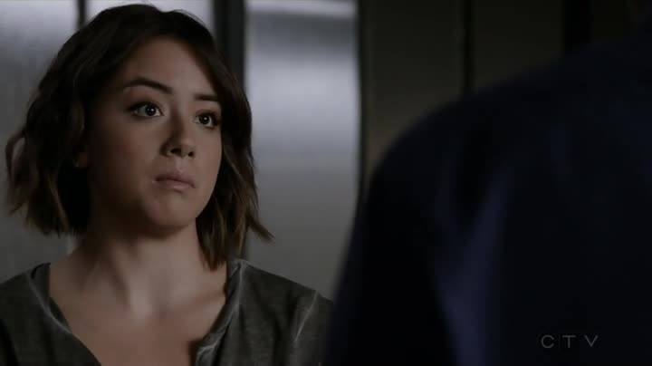 Chloe Bennet