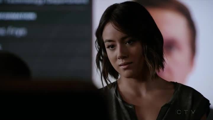 Chloe Bennet